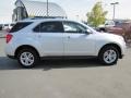 Silver Ice Metallic - Equinox LTZ AWD Photo No. 6