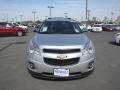 Silver Ice Metallic - Equinox LTZ AWD Photo No. 8