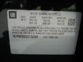 Black Granite Metallic - Cruze LS Photo No. 20