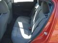 Jet Black/Dark Titanium Rear Seat Photo for 2013 Chevrolet Sonic #71067127