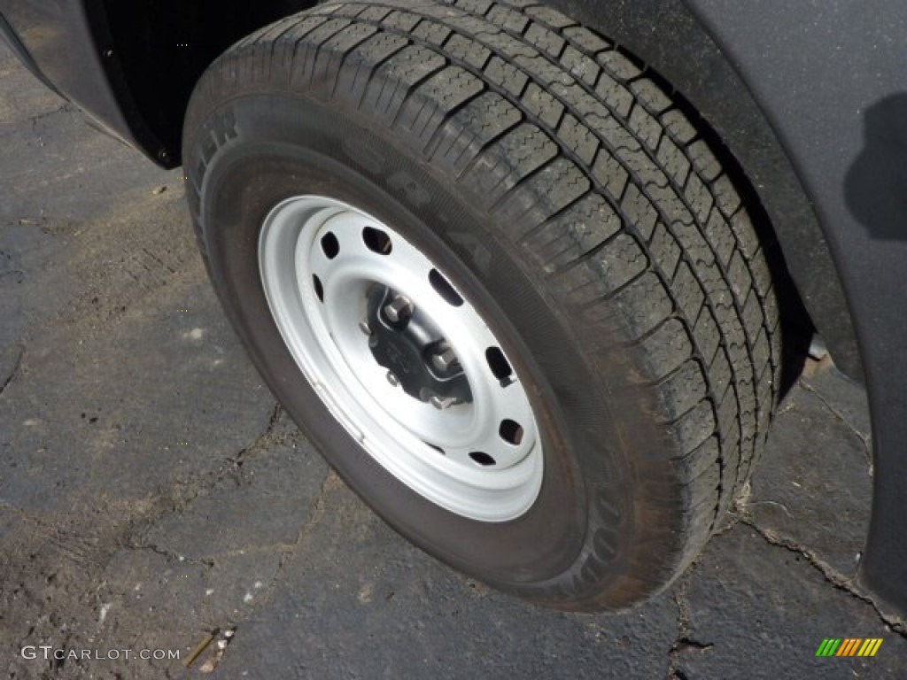 2009 Ram 1500 ST Regular Cab - Mineral Gray Metallic / Dark Slate/Medium Graystone photo #9