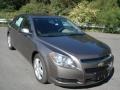 2012 Mocha Steel Metallic Chevrolet Malibu LS  photo #2