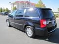 2011 Blackberry Pearl Chrysler Town & Country Touring - L  photo #3