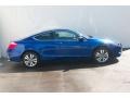 Belize Blue Pearl - Accord LX-S Coupe Photo No. 10