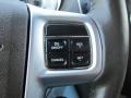 2011 Blackberry Pearl Chrysler Town & Country Touring - L  photo #20