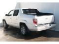 2007 Billet Silver Metallic Honda Ridgeline RTS  photo #2