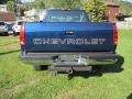 Indigo Blue Metallic - Silverado 2500 LS Extended Cab 4x4 Photo No. 6