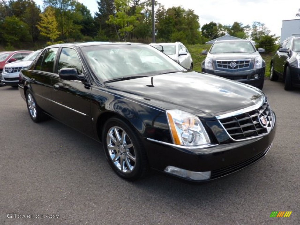 Black Raven Cadillac DTS