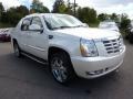 White Diamond - Escalade EXT AWD Photo No. 1