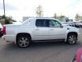 White Diamond - Escalade EXT AWD Photo No. 8