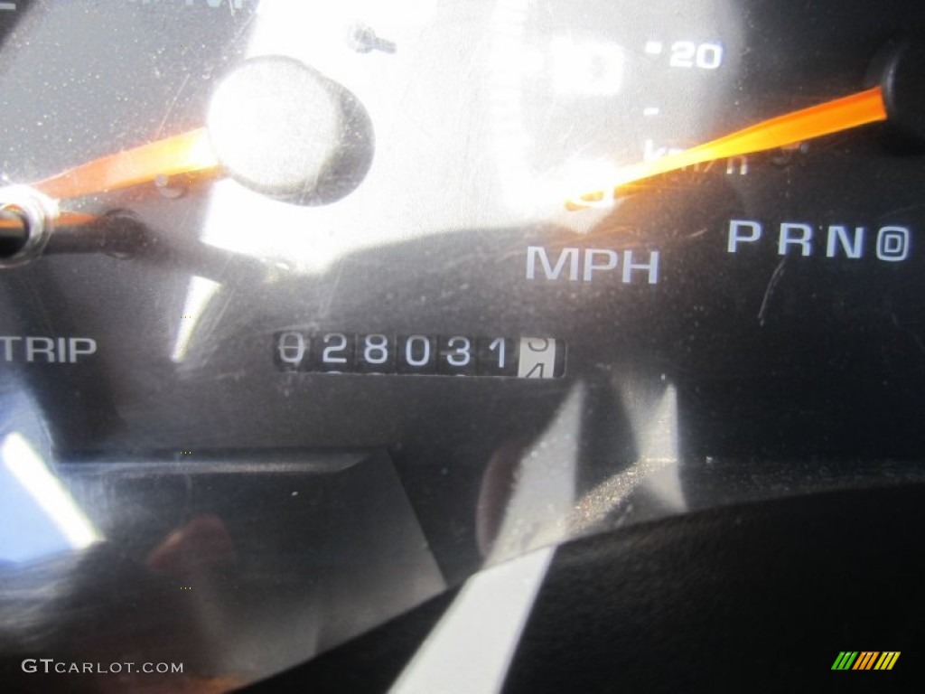 2000 Silverado 2500 LS Extended Cab 4x4 - Indigo Blue Metallic / Blue photo #27
