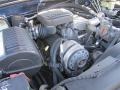  2000 Silverado 2500 LS Extended Cab 4x4 7.4 Liter OHV 16-Valve Vortec V8 Engine