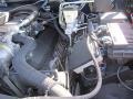 7.4 Liter OHV 16-Valve Vortec V8 2000 Chevrolet Silverado 2500 LS Extended Cab 4x4 Engine