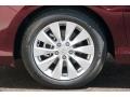  2013 Accord EX-L Sedan Wheel