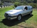 1998 Silver Metallic Volvo V70 Wagon  photo #1