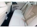 Ivory 2013 Honda Accord EX-L Sedan Interior Color