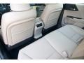 Ivory Rear Seat Photo for 2013 Honda Accord #71068405