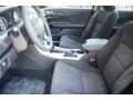 Black Front Seat Photo for 2013 Honda Accord #71068702