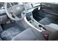 Black 2013 Honda Accord Interiors