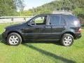 2003 Black Mercedes-Benz ML 350 4Matic  photo #5