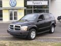 2005 Black Dodge Durango SXT 4x4  photo #1