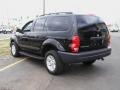 2005 Black Dodge Durango SXT 4x4  photo #2