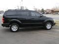 2005 Black Dodge Durango SXT 4x4  photo #5