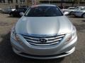 Radiant Silver - Sonata GLS Photo No. 3