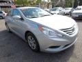 Radiant Silver - Sonata GLS Photo No. 4