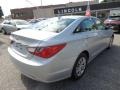 Radiant Silver - Sonata GLS Photo No. 7