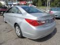 Radiant Silver - Sonata GLS Photo No. 9