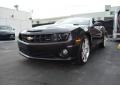  2011 Camaro Neiman Marcus Edition SS/RS Convertible Neiman Marcus Deep Bordeaux Metallic
