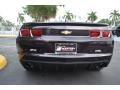 Neiman Marcus Deep Bordeaux Metallic - Camaro Neiman Marcus Edition SS/RS Convertible Photo No. 12