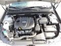 Radiant Silver - Sonata GLS Photo No. 27