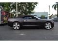 Neiman Marcus Deep Bordeaux Metallic - Camaro Neiman Marcus Edition SS/RS Convertible Photo No. 26