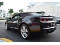 Neiman Marcus Deep Bordeaux Metallic - Camaro Neiman Marcus Edition SS/RS Convertible Photo No. 32
