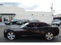 Neiman Marcus Deep Bordeaux Metallic - Camaro Neiman Marcus Edition SS/RS Convertible Photo No. 33