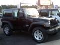 Black - Wrangler Sport 4x4 Photo No. 1