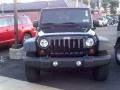 Black - Wrangler Sport 4x4 Photo No. 2
