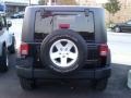 Black - Wrangler Sport 4x4 Photo No. 4