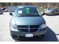 2005 Magnesium Pearl Dodge Grand Caravan SE  photo #2