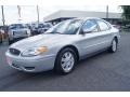 2005 Silver Frost Metallic Ford Taurus SEL  photo #6