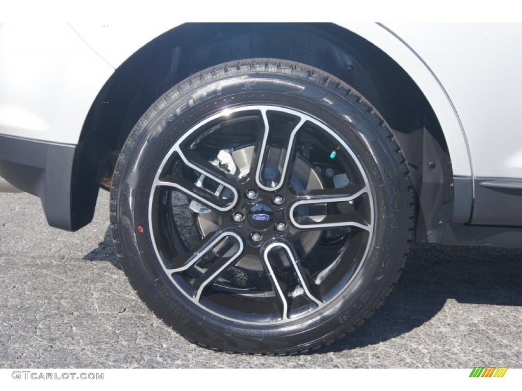 2013 Ford Edge SEL Wheel Photo #71071213