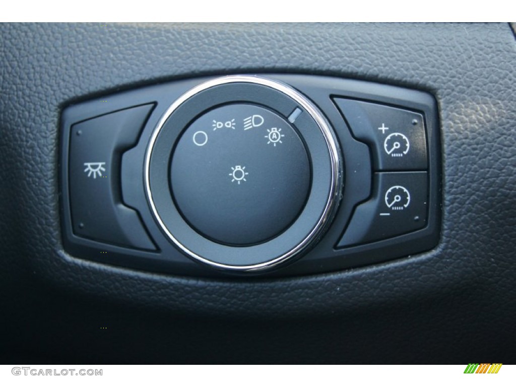 2013 Ford Edge SEL Controls Photo #71071276