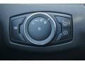 SEL Appearance Charcoal Black/Gray Alcantara Controls Photo for 2013 Ford Edge #71071276