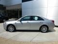Brilliant Silver Metallic - MKZ AWD Photo No. 2
