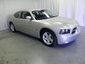 2009 Bright Silver Metallic Dodge Charger R/T  photo #1
