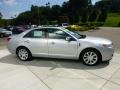 Brilliant Silver Metallic - MKZ AWD Photo No. 6