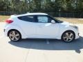  2013 Veloster Turbo Elite White Pearl