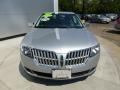 Brilliant Silver Metallic - MKZ AWD Photo No. 8
